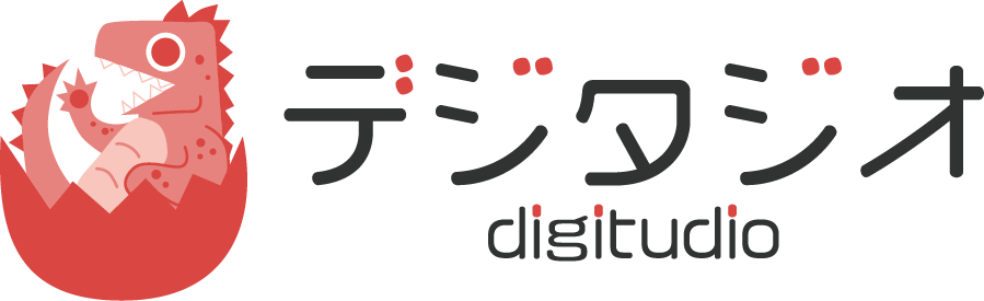 デジタジオロゴ